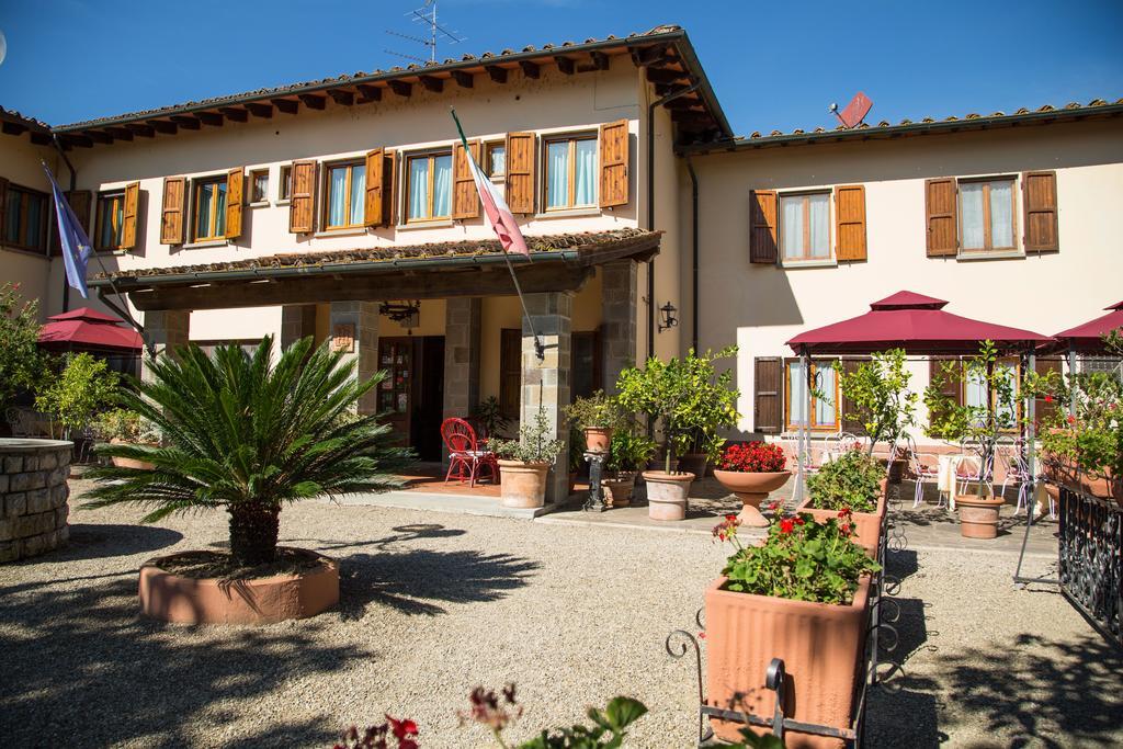 Hotel Del Lago Cavriglia Εξωτερικό φωτογραφία
