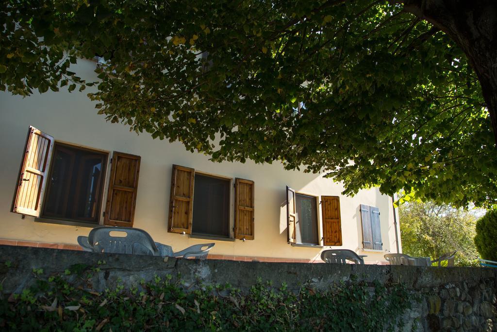 Hotel Del Lago Cavriglia Εξωτερικό φωτογραφία