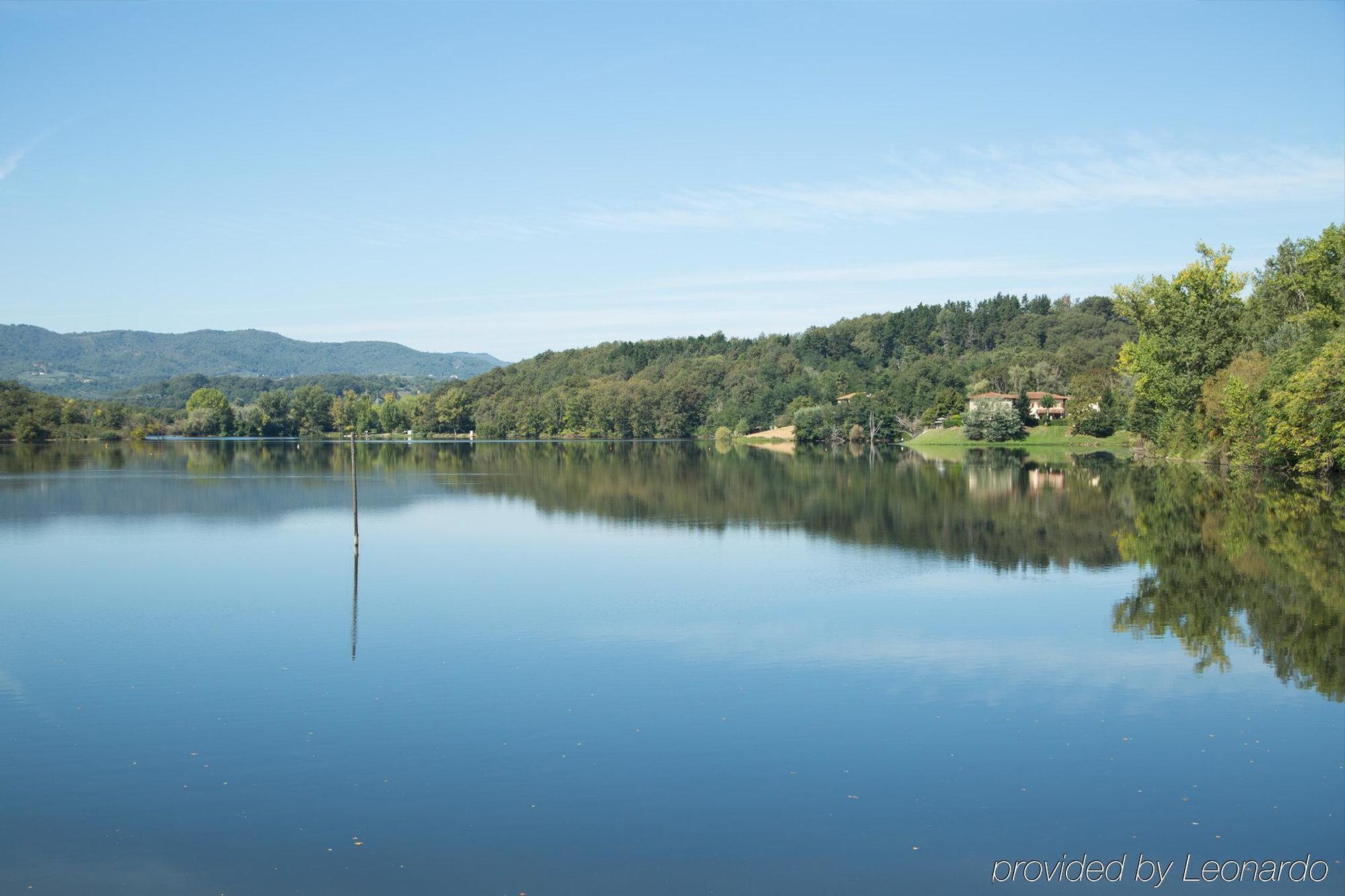 Hotel Del Lago Cavriglia Εξωτερικό φωτογραφία