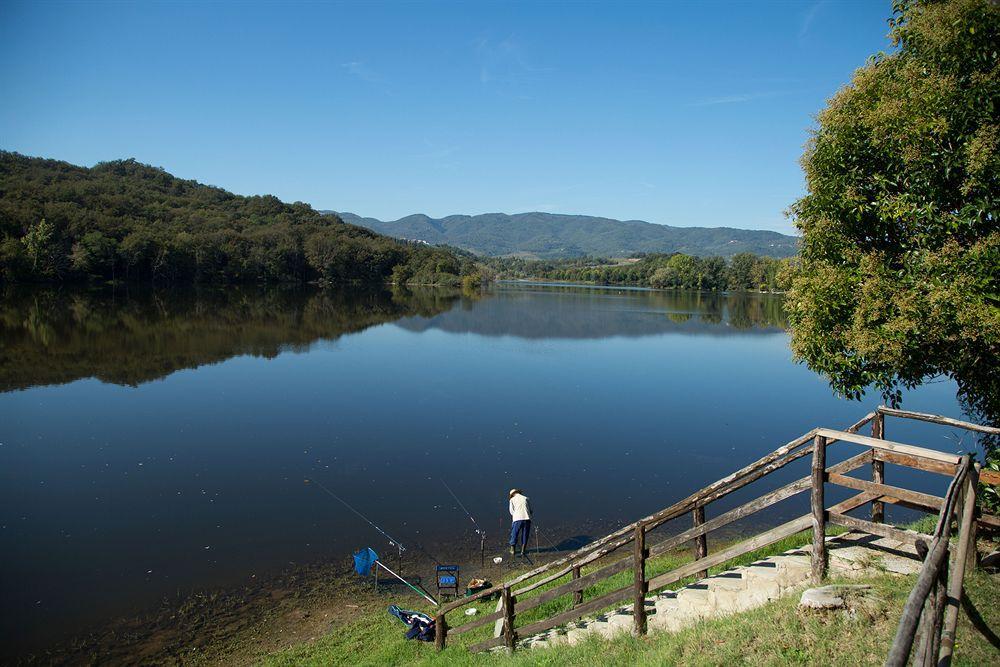 Hotel Del Lago Cavriglia Εξωτερικό φωτογραφία