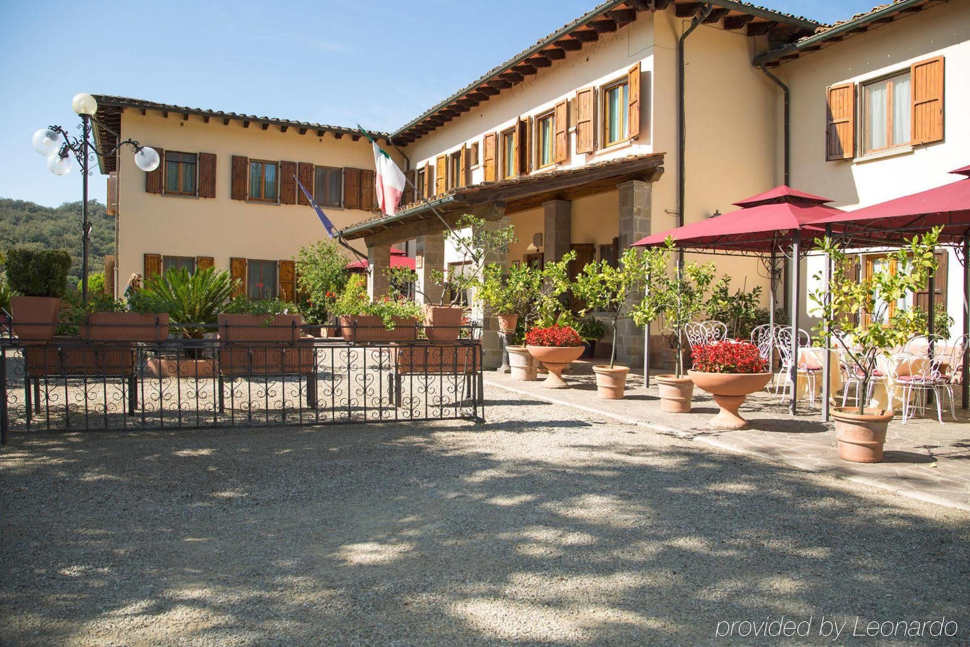 Hotel Del Lago Cavriglia Εξωτερικό φωτογραφία