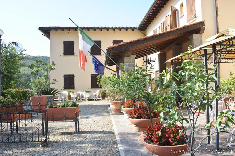 Hotel Del Lago Cavriglia Εξωτερικό φωτογραφία