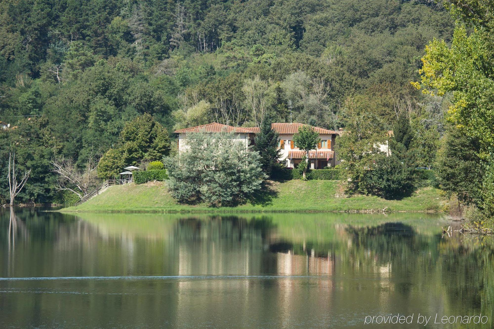 Hotel Del Lago Cavriglia Εξωτερικό φωτογραφία