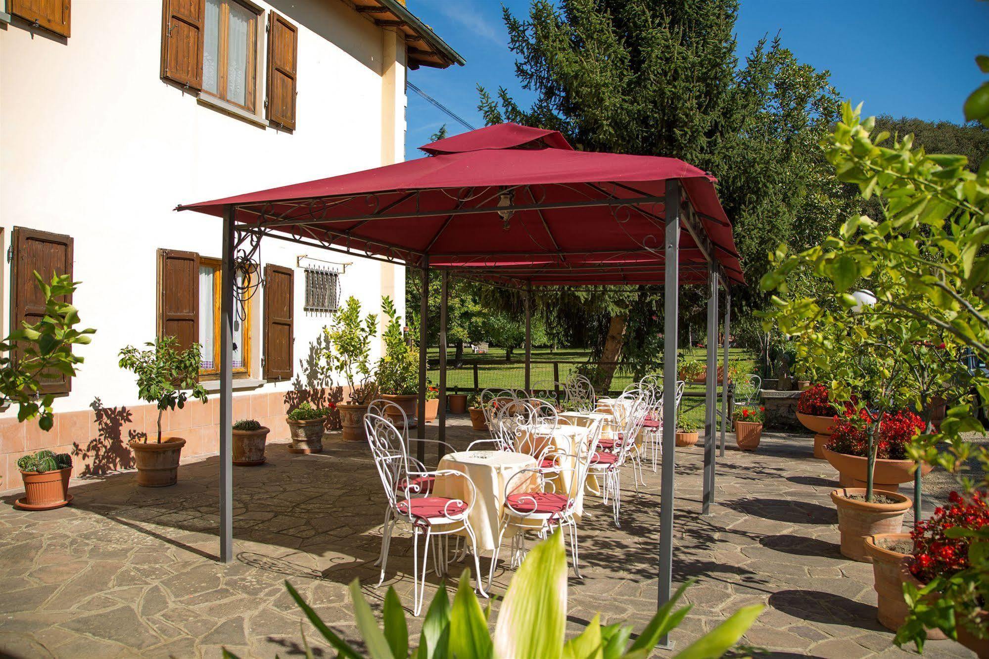 Hotel Del Lago Cavriglia Εξωτερικό φωτογραφία