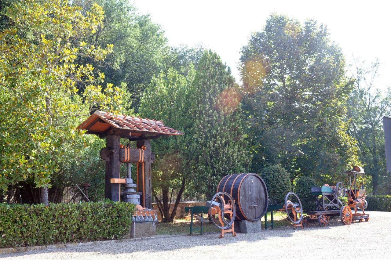 Hotel Del Lago Cavriglia Εξωτερικό φωτογραφία